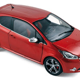 Peugeot 208 GTi 2013 Rubis Red 1:18