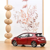 Peugeot 208 GTi 2013 Rouge Rubis 1/18