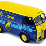 Peugeot D4A 1956 Cycles Peugeot 1:18