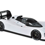 Peugeot 905 Blanc 1/18 - 100pcs
