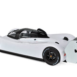 Peugeot 905 Blanc 1/18 - 100pcs