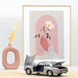 Peugeot 504 Coupe 1969 Silber 1:18 - 250Stk.