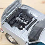 Peugeot 504 Coupe 1969 Silber 1:18 - 250Stk.