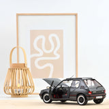 Peugeot 205 GTi Collection 1992 Graphite Gris 1/18 - 300pcs