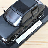 Peugeot 205 GTi Collection 1992 Graphite Gris 1/18 - 300pcs