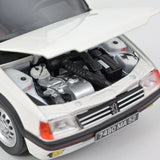 Peugeot 205 GTi 1.6 1988 Blanc 1/18