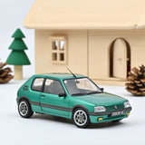 Peugeot 205 GTi Griffe 1990 Vert 1/18