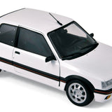 Peugeot 205 GTi 1.9 1991 Blanc Meije 1/18