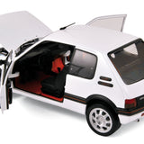 Peugeot 205 GTi 1.9 1991 Blanc Meije 1/18
