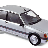 Peugeot 205 GTi 1.6 1988 Futura Gris 1/18
