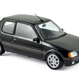 Peugeot 205 GTi 1.9 1988 Noir 1/18