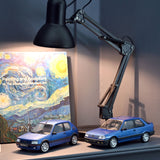Peugeot 205 GTi 1.9 1992 Bleu Miami 1/18