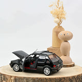 Peugeot 205 GTi 1.9 1990 Noir PTS 1/18 - 205pcs