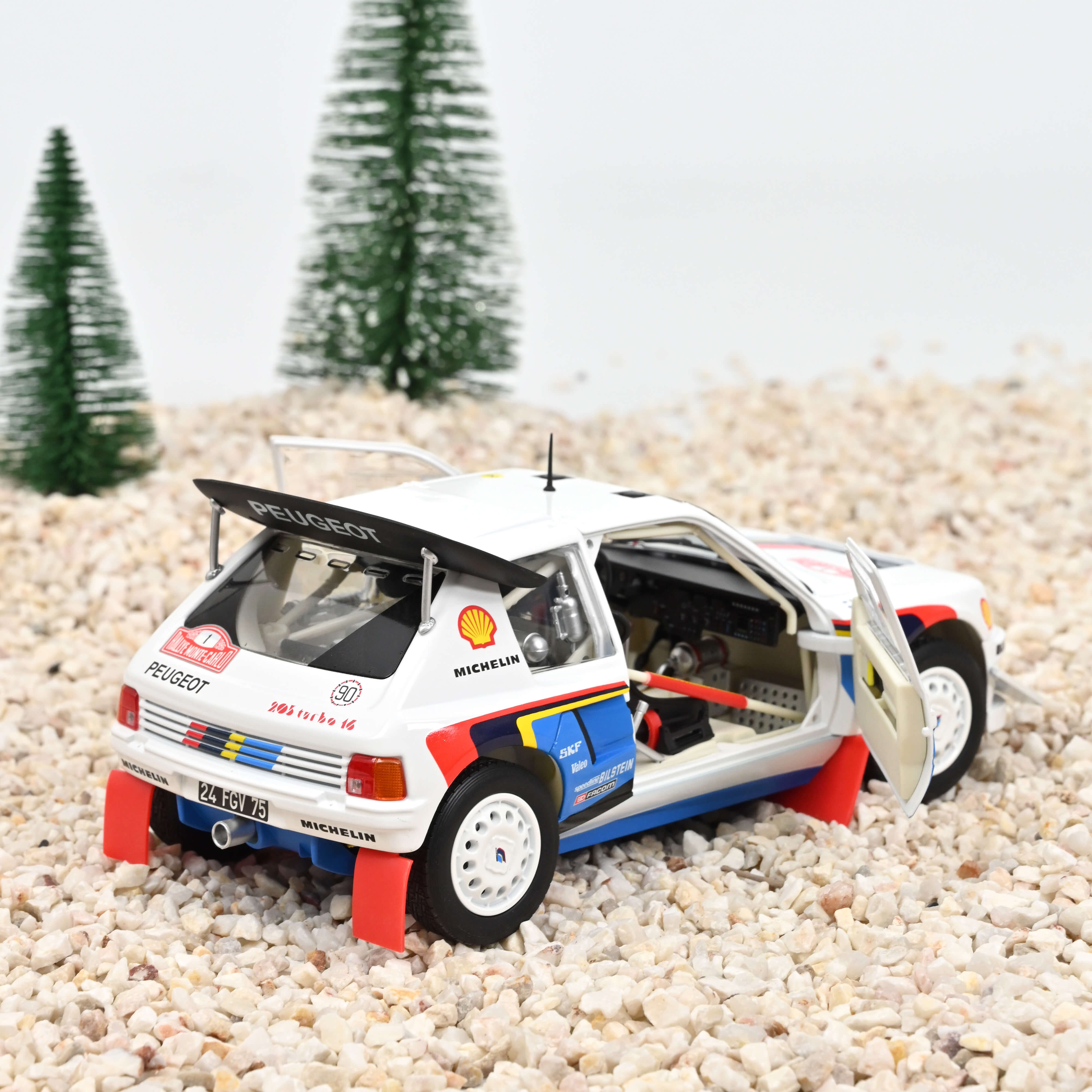 DECALS 1/18 REF 2468 Hyundai I20 Gino Rallye Monte Carlo 2022 Rally DECALS 1/18 REF 2468 Hyundai I20 Gino Rallye Monte Carlo 2022 Rally
