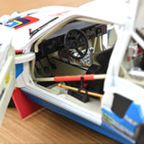 Peugeot 205 T16 1985 Rallye Monte-Carlo 2 Ari Vatanen 1/18