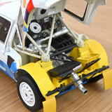 Peugeot 205 T16 1985 Rallye Monte-Carlo 2 Ari Vatanen 1/18