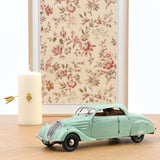 Peugeot 402 Eclipse 1937 Vert 1/18  - 200 pcs