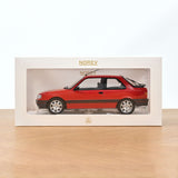 Peugeot 309 GTi 1987 Vallelunga Rot 1:18