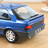 Peugeot 309 GTi 16 1991 Bleu Miami 1/18