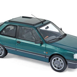 Peugeot 309 GTi 1991 Goodwood Green 1:18
