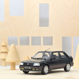Peugeot 309 GTi 1990 Black 1:18