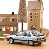 Peugeot 309 GTi 1988 Bleu Topaze 1/18 - 300pcs