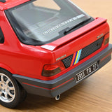 Peugeot 309 GTi 1990 Vallelunga Rot und PTS deco 1:18 - 309Stk.