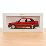 Peugeot 309 GTi 1990 Vallelunga Rot und PTS deco 1:18 - 309Stk.