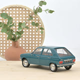 Peugeot 104 GL 1977 Régence Blau 1:18