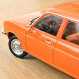 Peugeot 104 GL 1977 Orange 1/18 - 300pcs