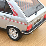 Peugeot 104 S 1981 Gris 1/18 - 104pcs