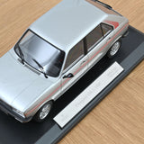 Peugeot 104 S 1981 Gris 1/18 - 104pcs