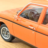 Peugeot 104 SL Sport 1979 Orange 1/18 - 104pcs