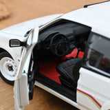  Peugeot 106 Rallye 1.3 1993 White 1:18