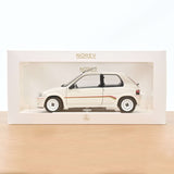  Peugeot 106 Rallye 1.3 1993 White 1:18