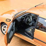 Peugeot 306 S16 1997 Blaze Yellow 1:18