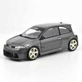 Renault Mégane MTK 2004 Gris Hologramme 1/18