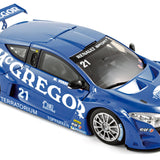 Renault Megane Trophy 2009 World Series Verschuur Winner 1:18