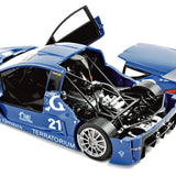 Renault Megane Trophy 2009 World Series Verschuur Winner 1:18