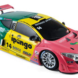 Renault Megane Trophy 2012 14 Equipe Oregon Costa Gagnant 1/18