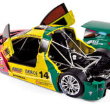 Renault Megane Trophy 2012 14 Equipe Oregon Costa Gagnant 1/18