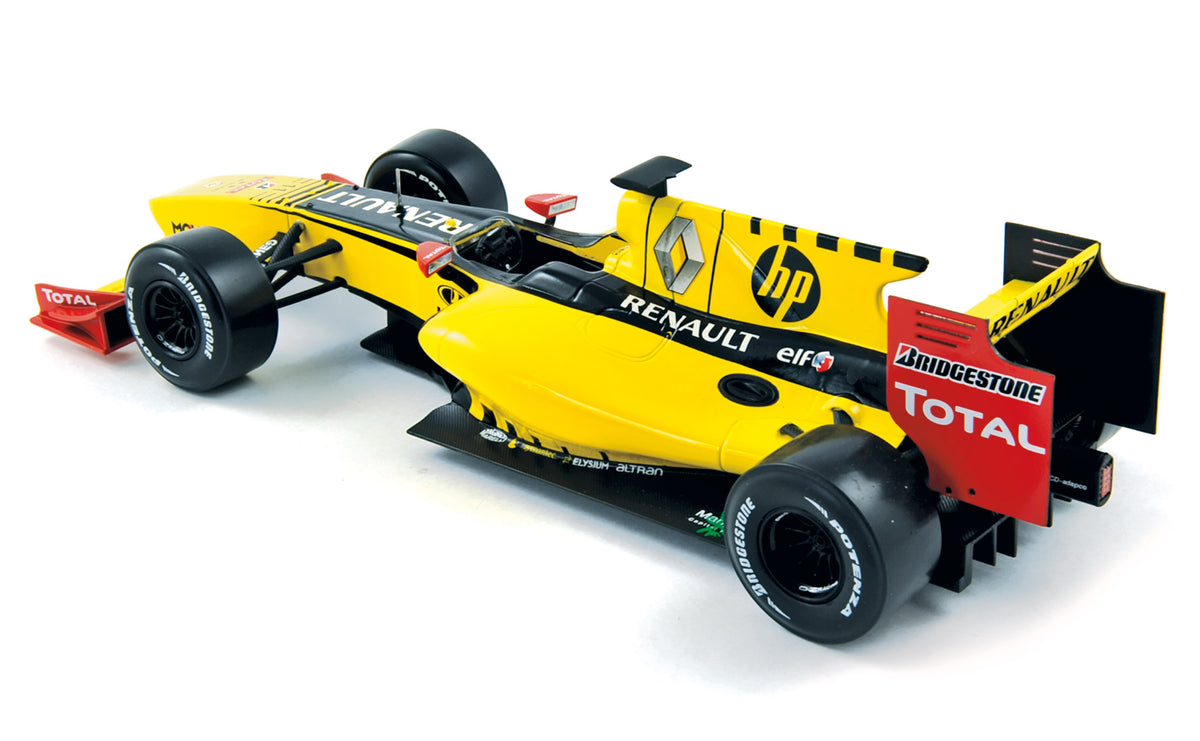 Renault F1 Team R30 2010 Showcar 1:18 – Norev