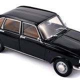 Renault 16 1967 Black 1:18