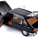 Renault 16 1967 Black 1:18