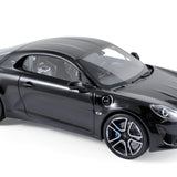 Alpine A110 Première Edition 2017 Noir 1/18
