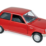 Renault 5 1972 Rouge 1/18