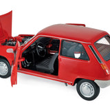 Renault 5 1972 Rouge 1/18