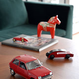 Renault 5 1972 Rouge 1/18