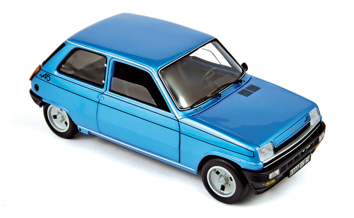 Renault 5 Turbo 3E E-Tech Concept 2023 (Norev) 1:43
