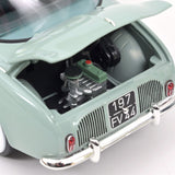 Renault Dauphine 1958 Bleu Azur 1/18